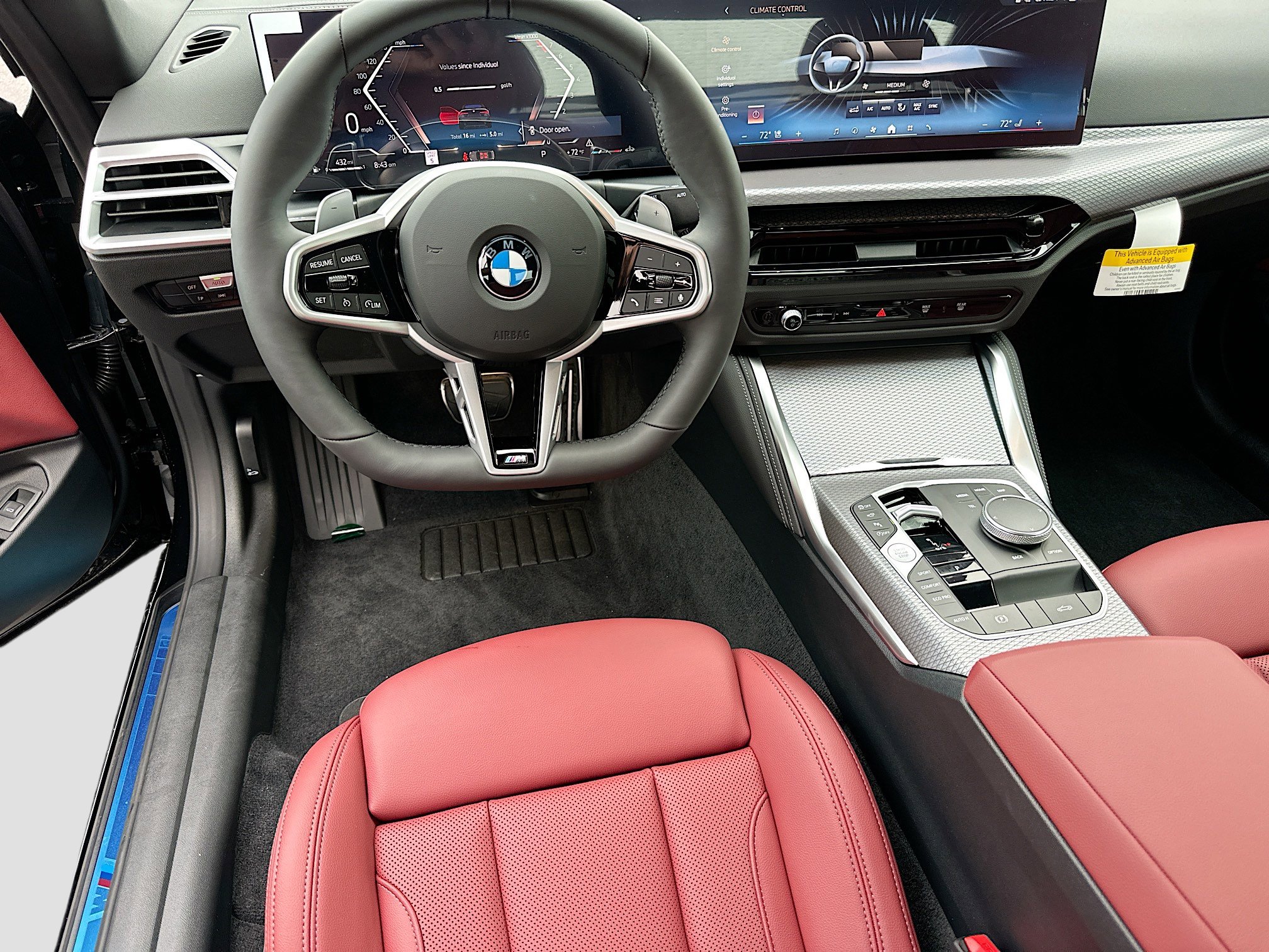 New 2026 BMW 430i 430i w/ M Sport Package image 16