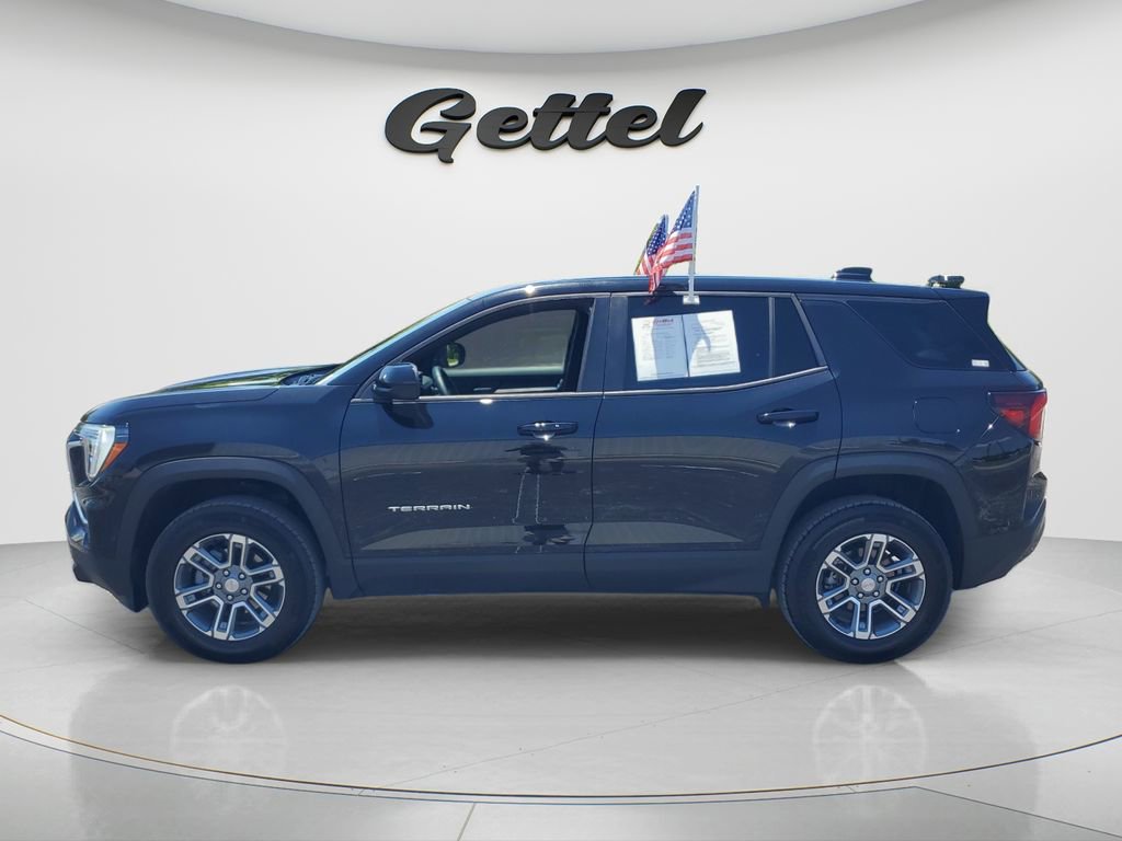 Used 2026 GMC Terrain Elevation FWD image 8