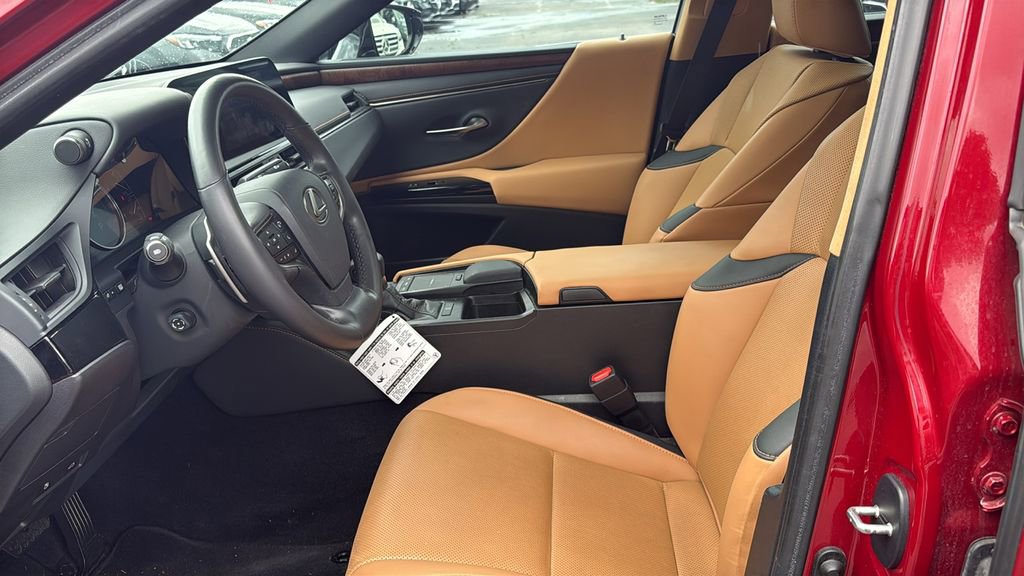 Used 2022 Lexus ES 350 w/ Premium Package FWD image 19