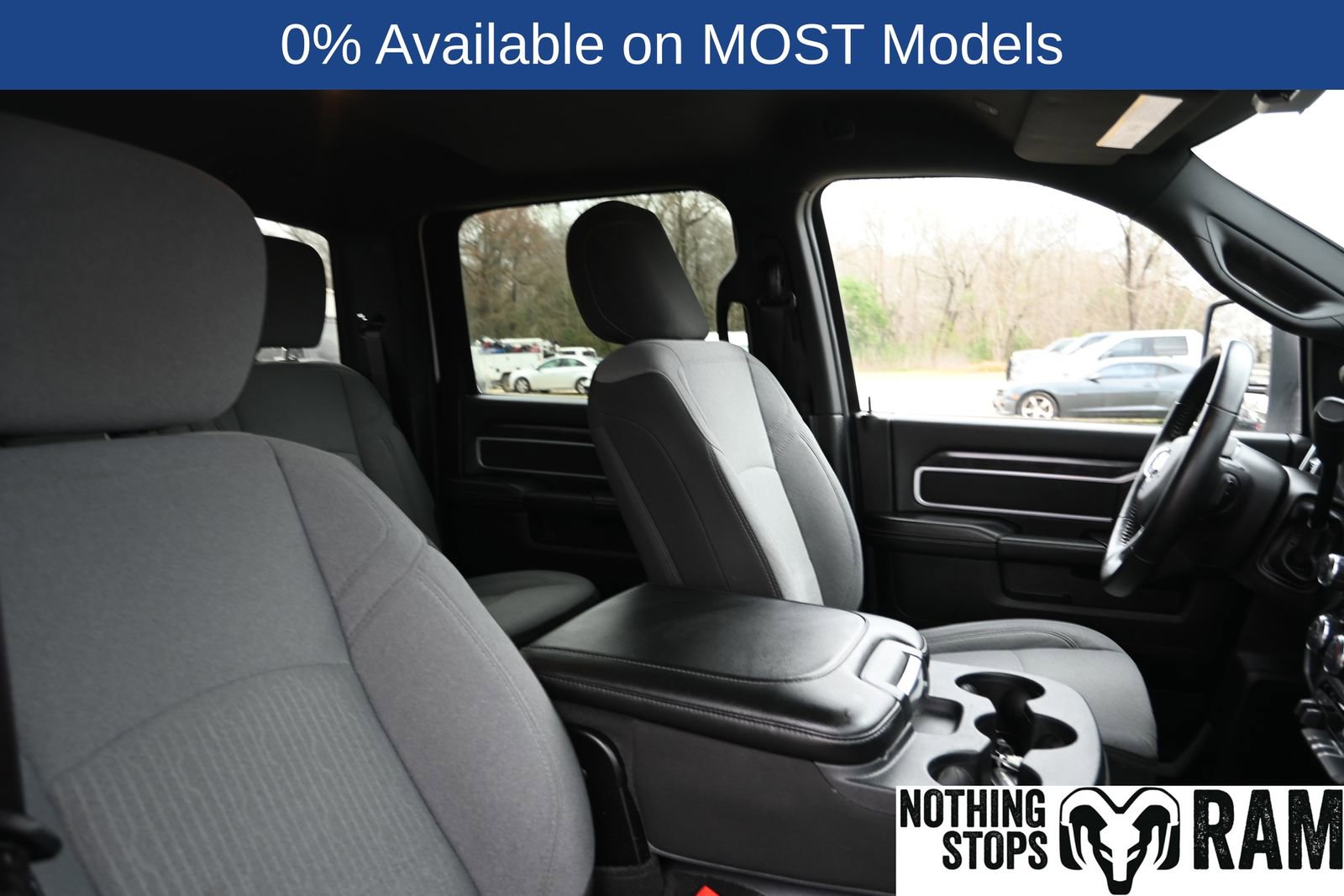 Used 2024 RAM 3500 Big Horn image 29