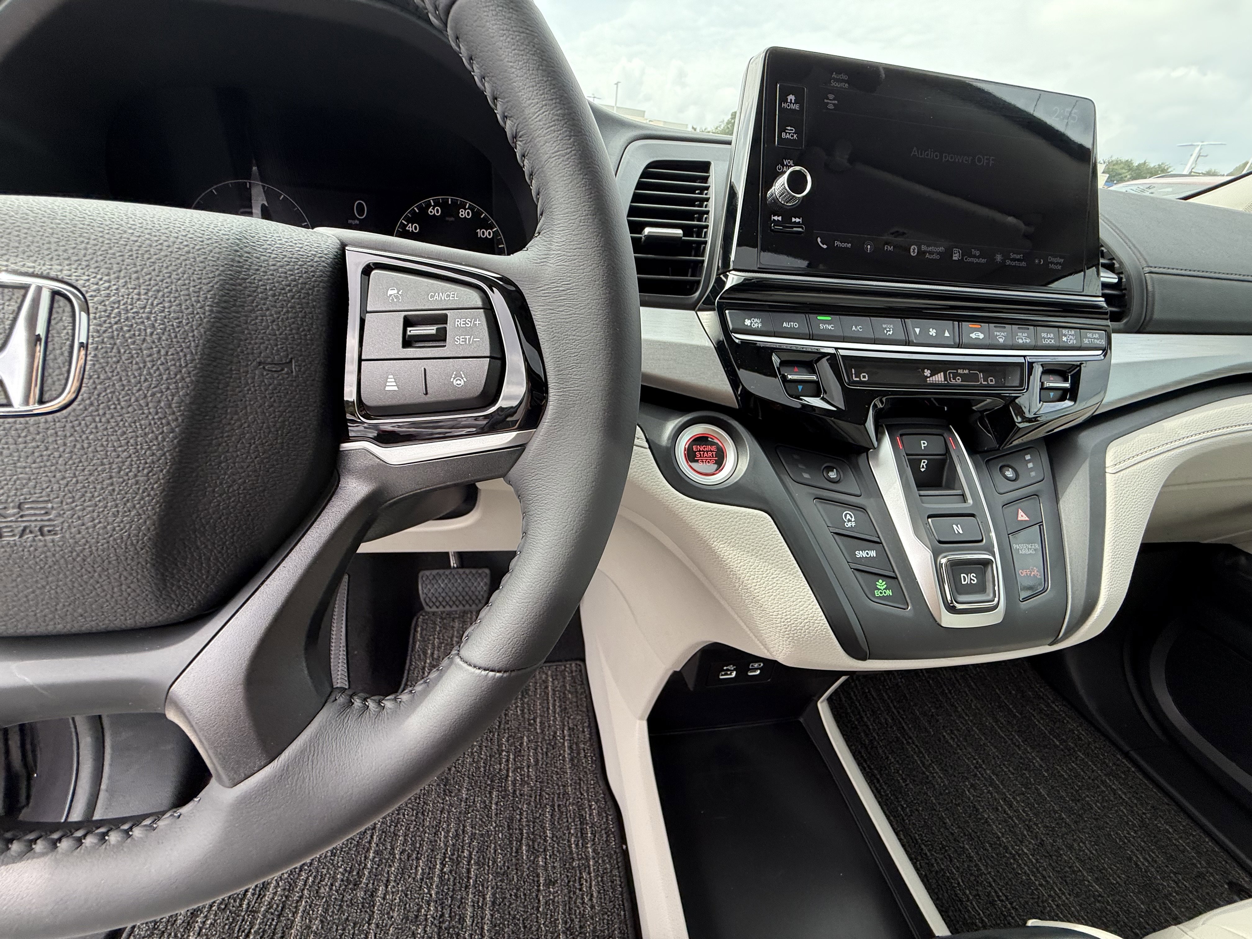 New 2026 Honda Odyssey EX-L image 24