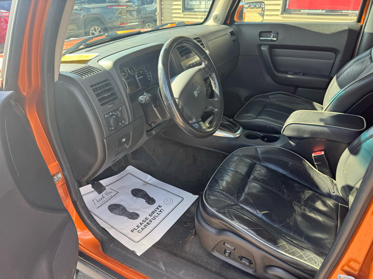 Used 2007 HUMMER H3 Adventure image 11