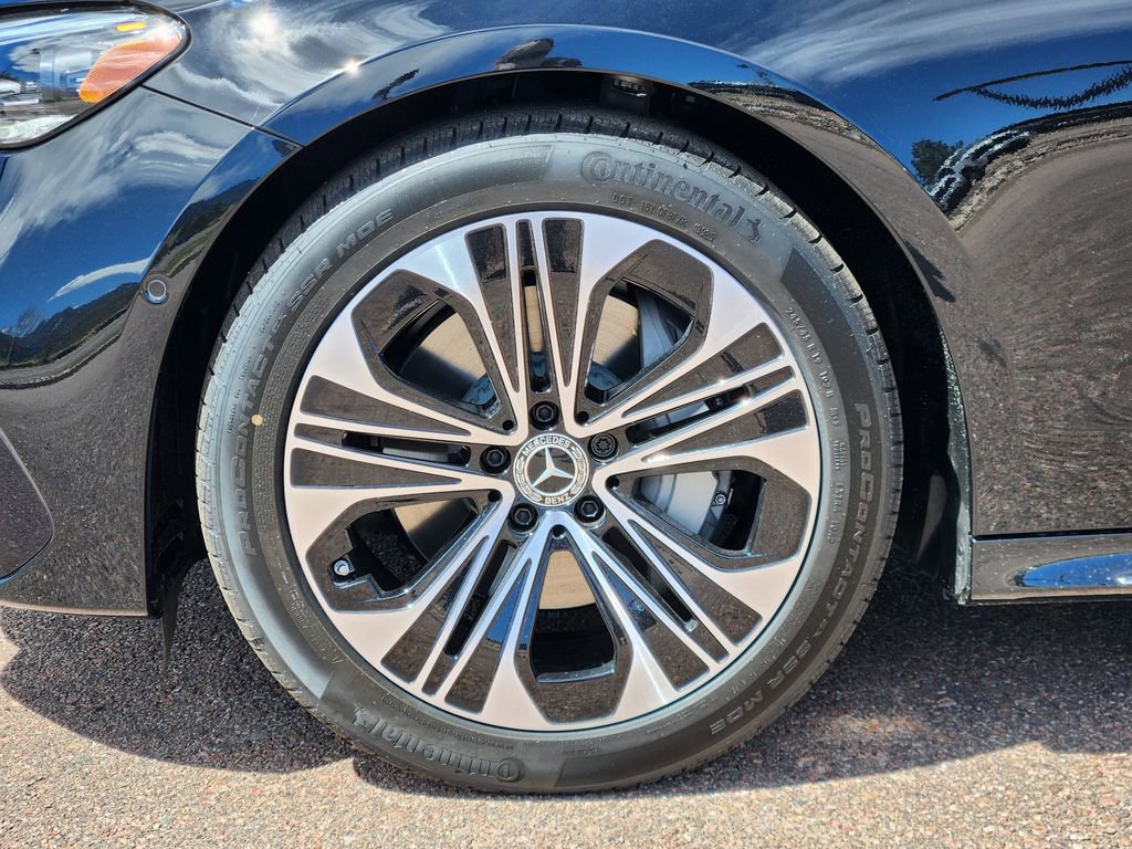 New 2026 Mercedes-Benz E 350 4MATIC Sedan image 10
