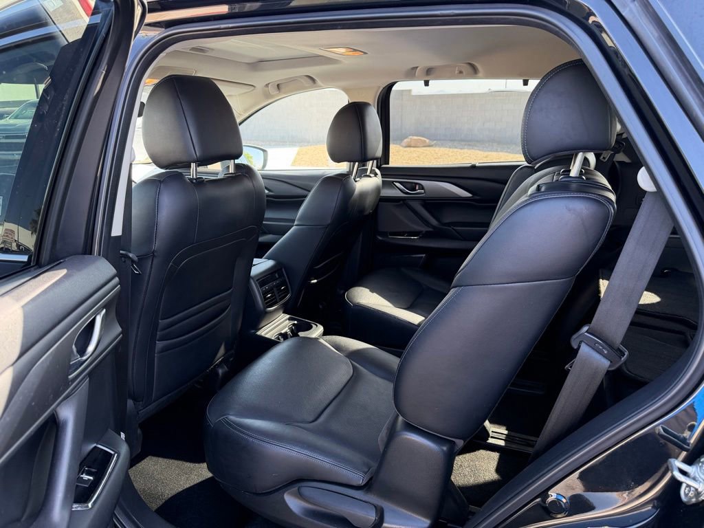 Used 2022 MAZDA CX-9 Touring Plus AWD/4WD image 18