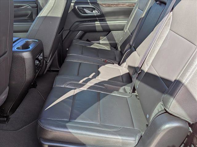 Used 2024 Chevrolet Tahoe Z71 w/ Off-Road Capability Package AWD/4WD image 19