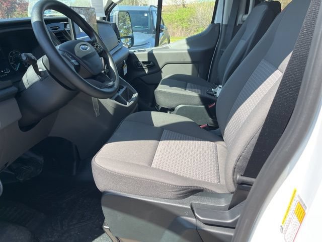 Certified 2024 Ford Transit 350 148 Low Roof AWD w/ Interior Upgrade Package image 15