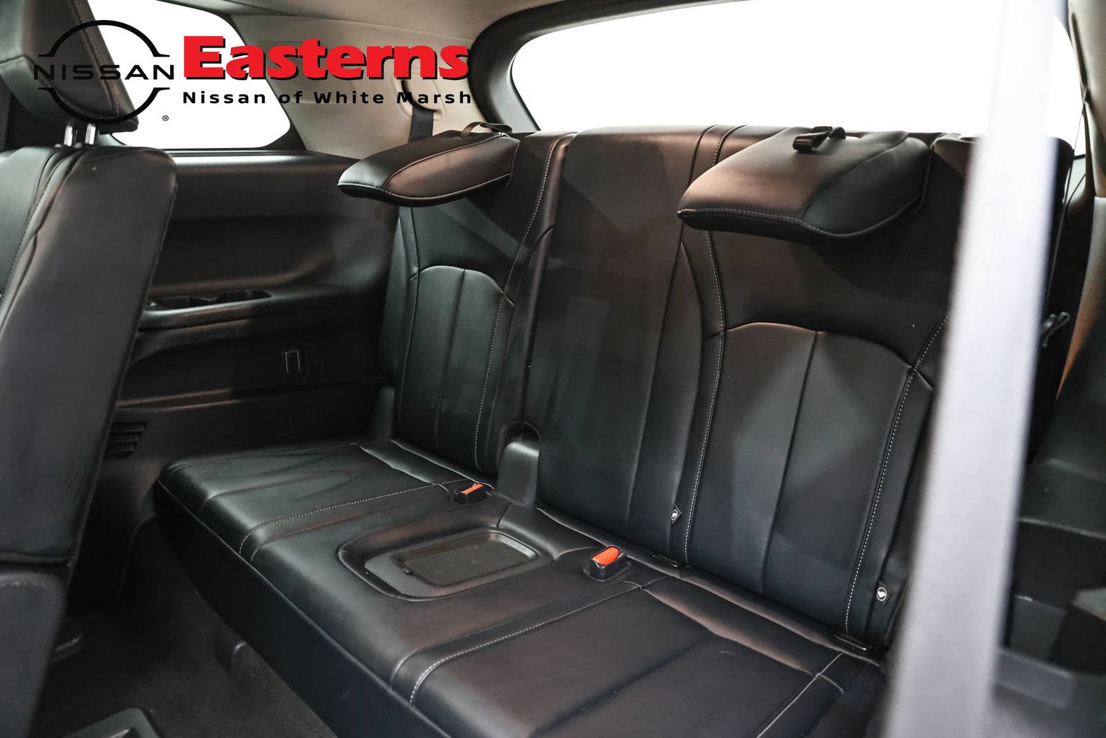 Used 2023 INFINITI QX60 Luxe w/ Cargo Package AWD/4WD image 29