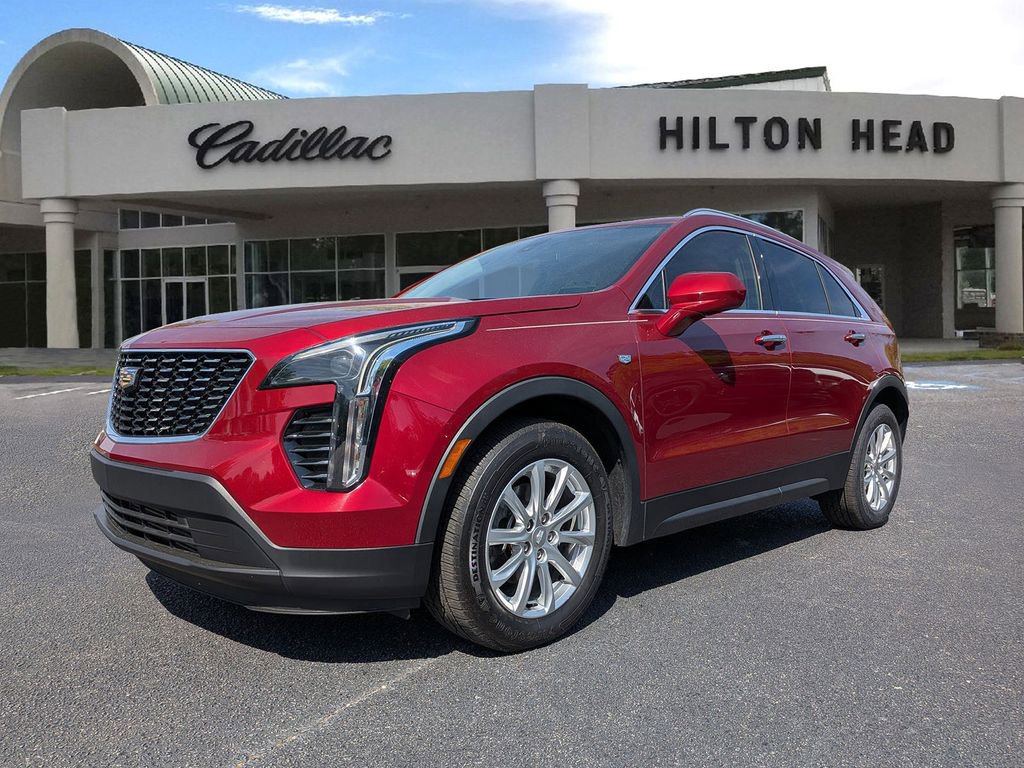 Used 2019 Cadillac XT4 Luxury image 2