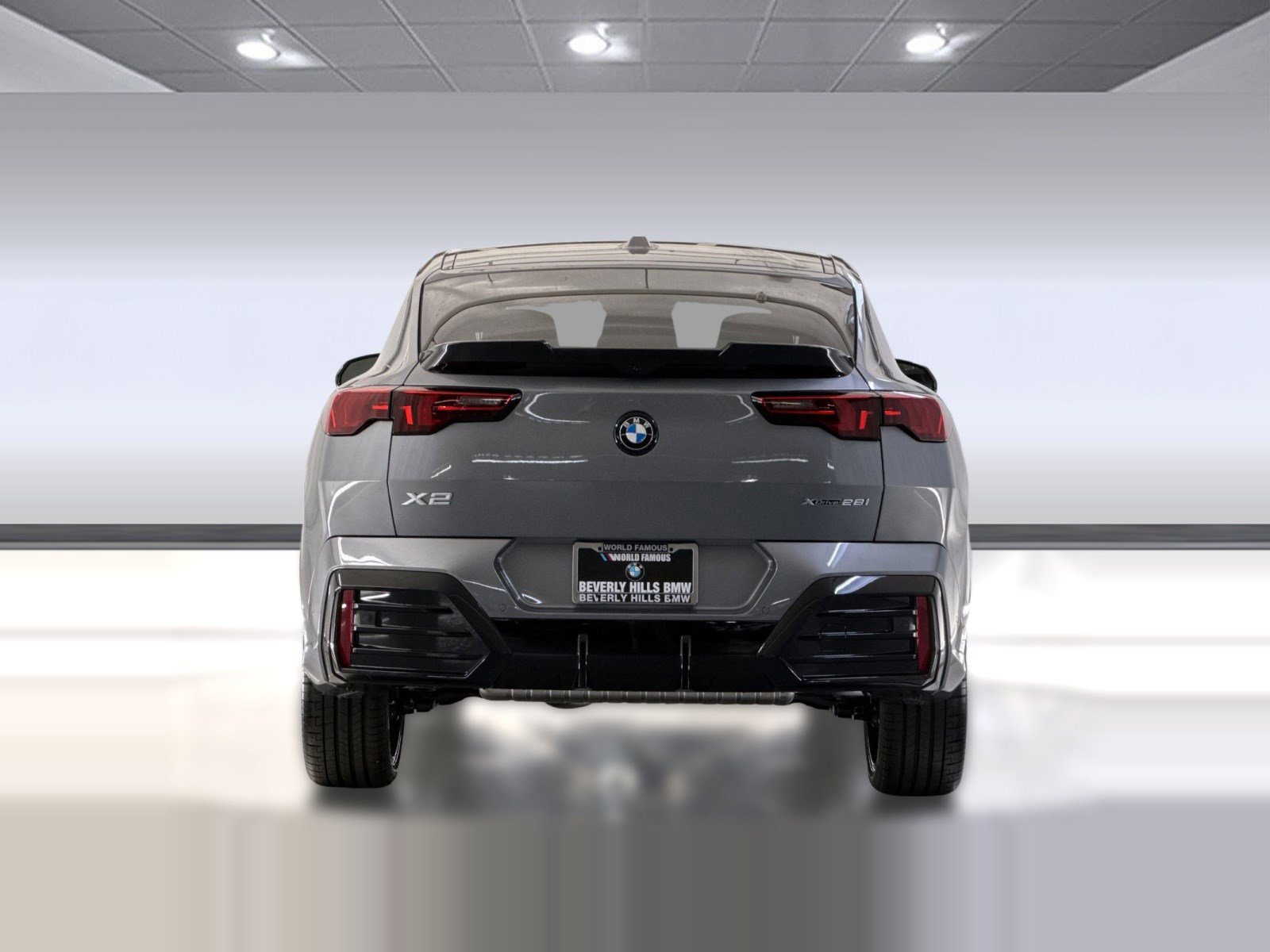 New 2026 BMW X2 xDrive28i w/ Technology Package AWD/4WD image 10
