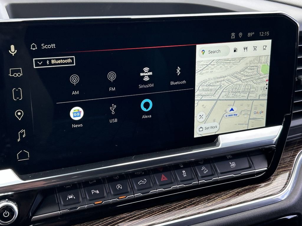 Used 2025 GMC Sierra 1500 Elevation image 13