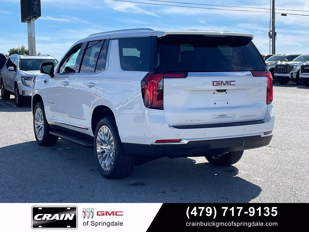 New 2027 GMC Yukon Elevation w/ Elevation Premium Package AWD/4WD image 5
