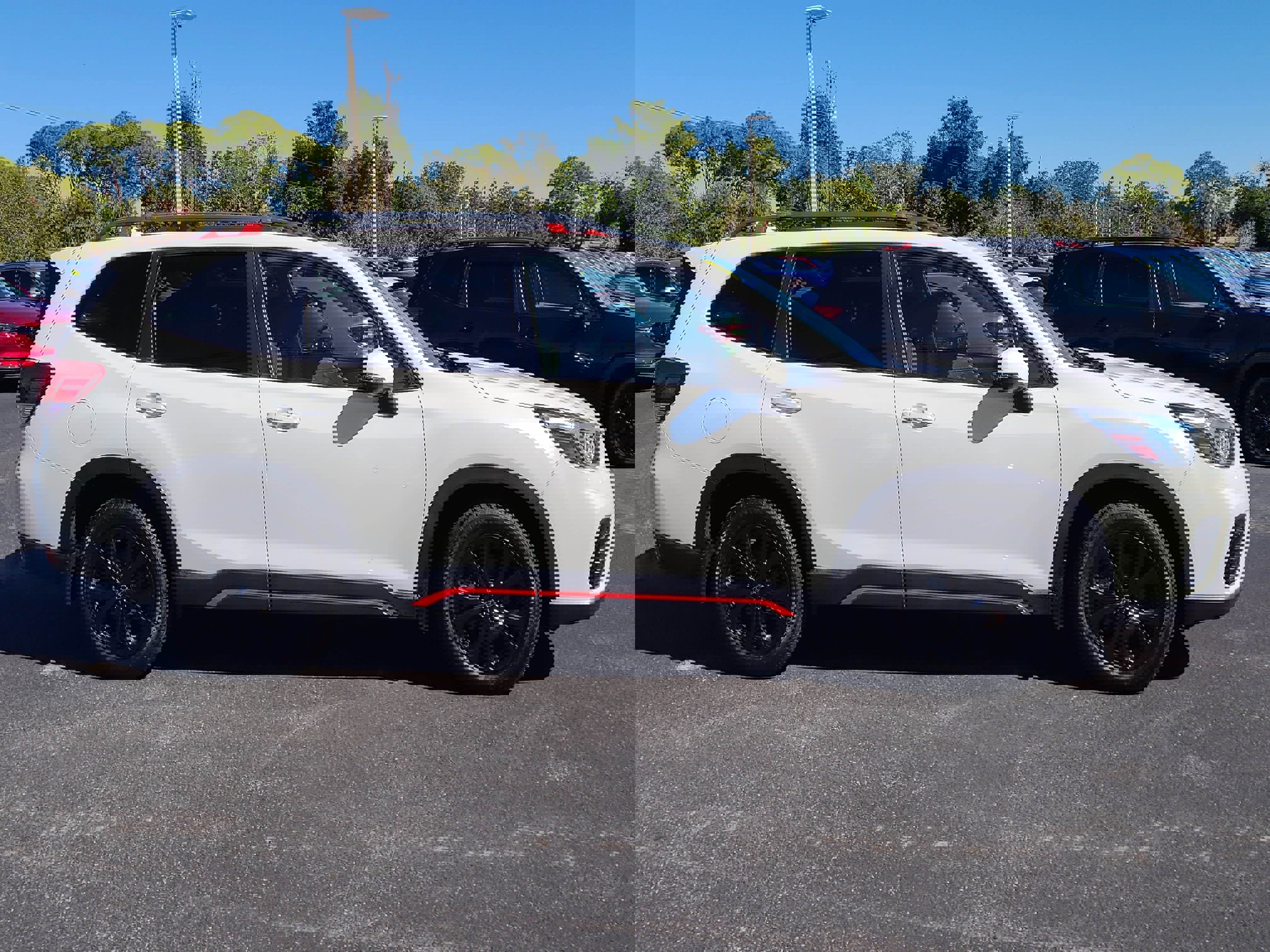 Used 2020 Subaru Forester Sport w/ Popular Package #2 image 8