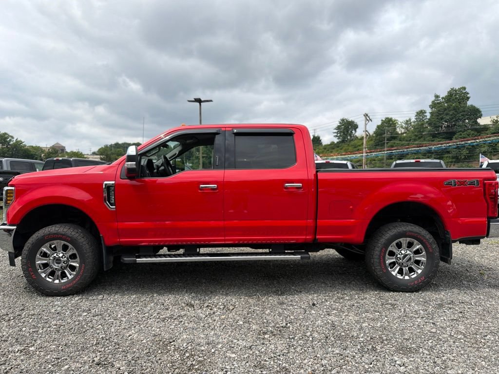 Used 2018 Ford F250 XLT w/ XLT Premium Package AWD/4WD image 2