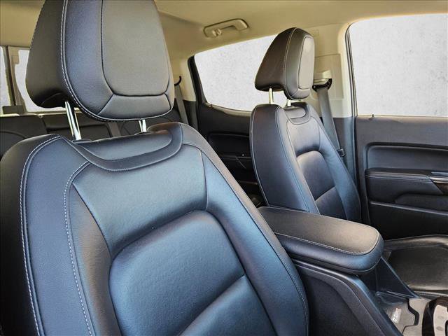 Used 2020 GMC Canyon SLT w/ Driver Alert Package image 24