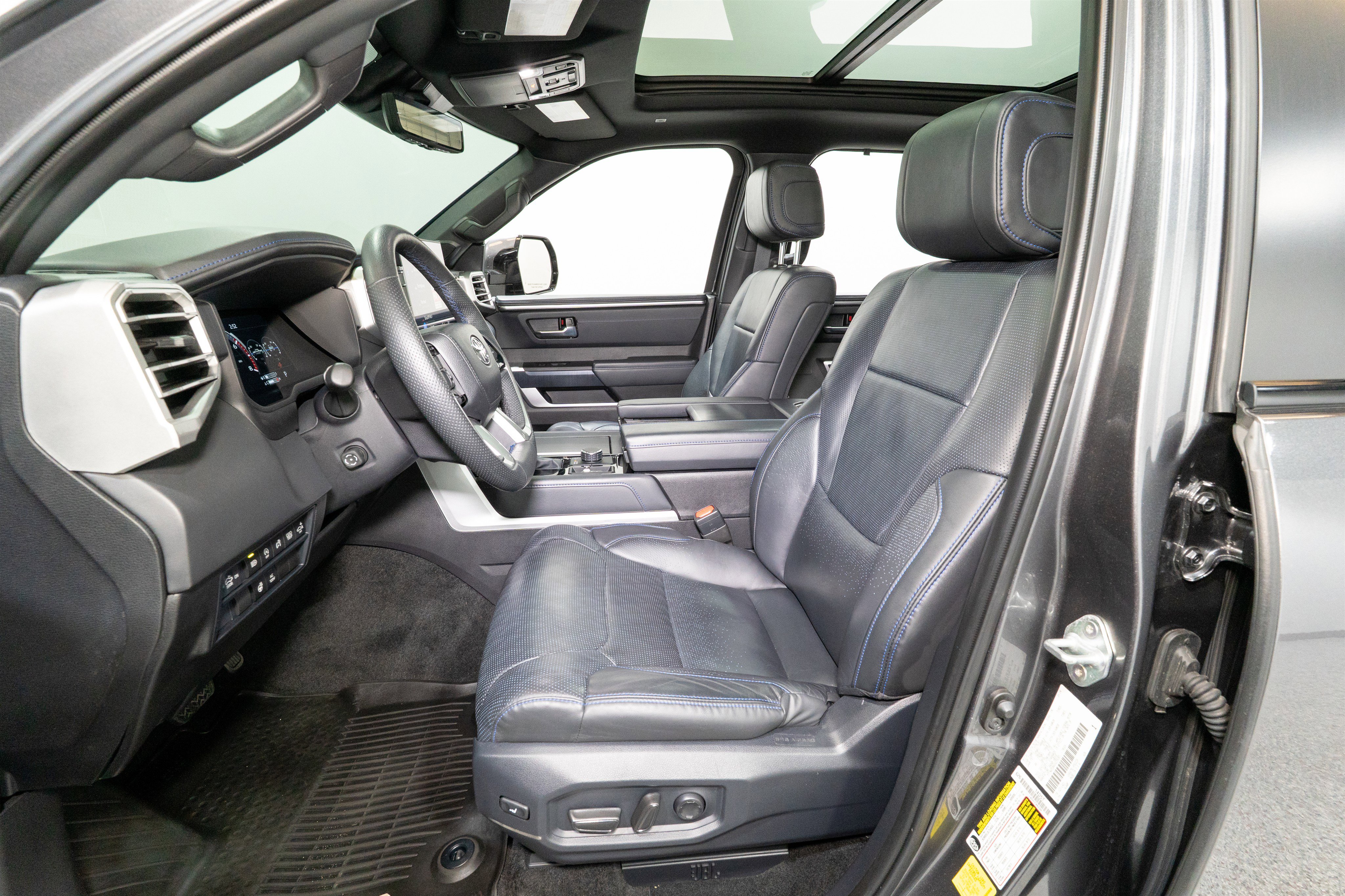 Used 2025 Toyota Tundra Platinum image 17