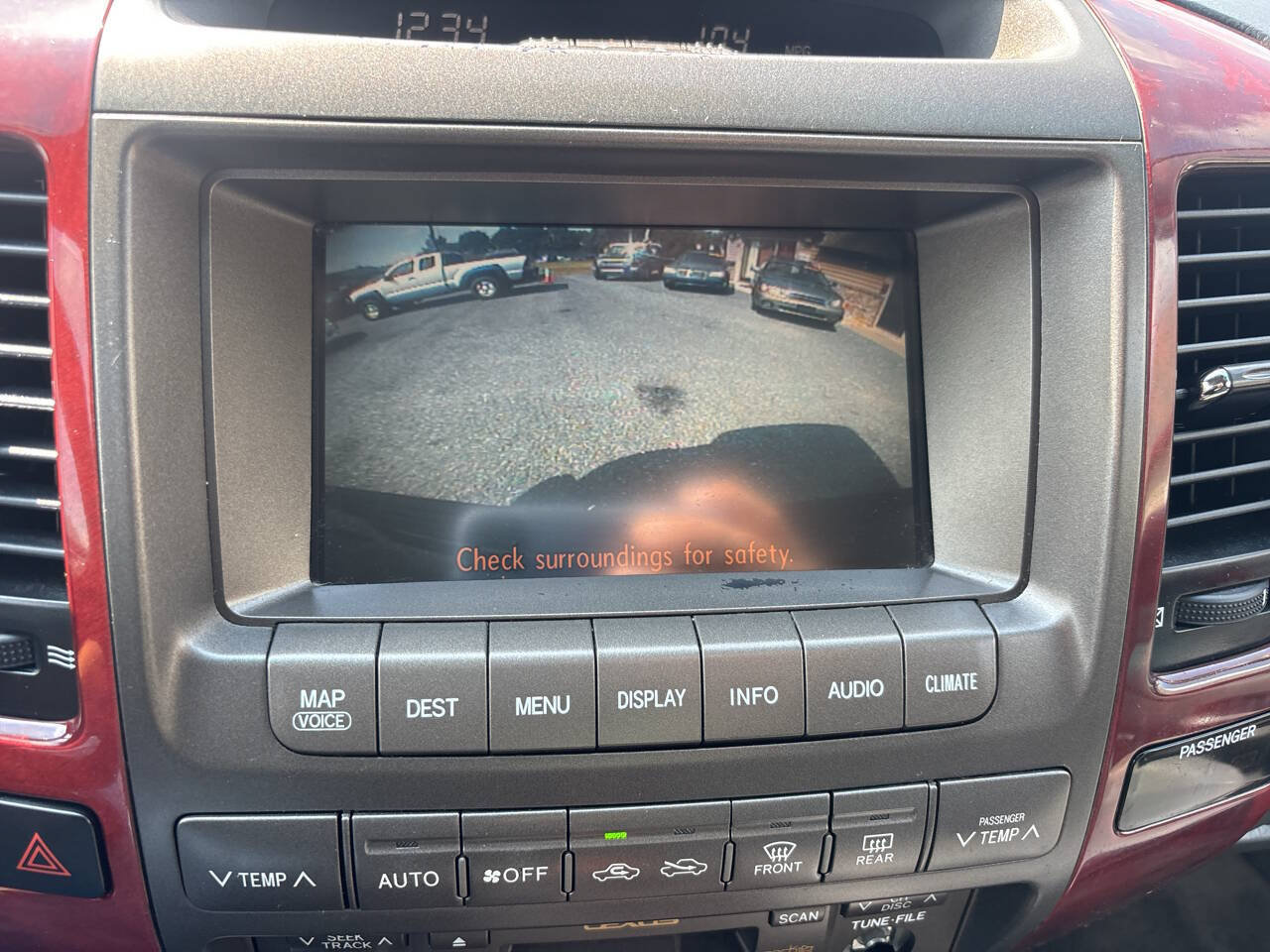 Used 2008 Lexus GX 470 AWD/4WD image 29