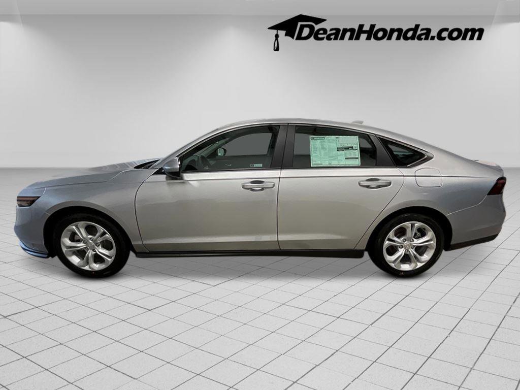 New 2025 Honda Accord LX image 2