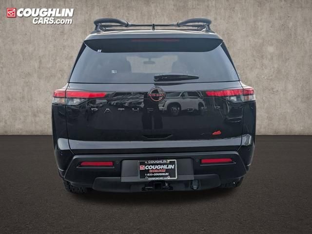 New 2026 Nissan Pathfinder Rock Creek image 7