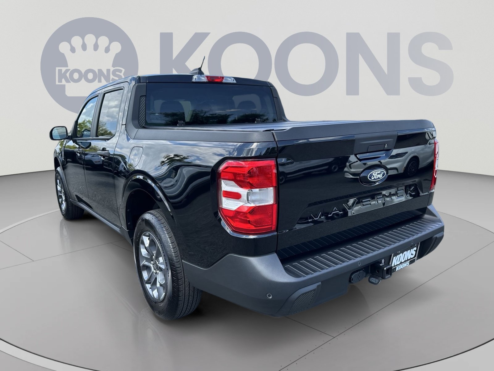 Used 2026 Ford Maverick XLT w/ XLT Luxury Package AWD/4WD image 8