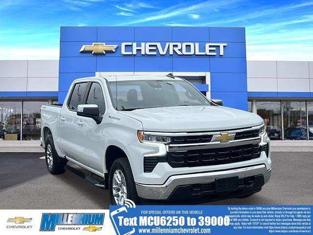 Certified 2024 Chevrolet Silverado 1500 LT video 1