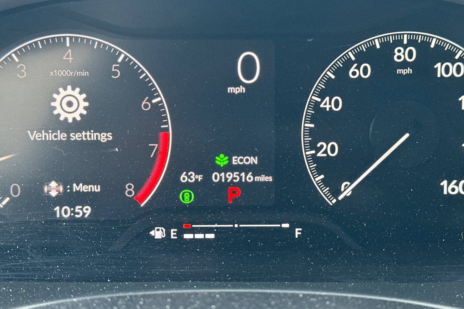 Used 2025 Honda Civic Sport image 29