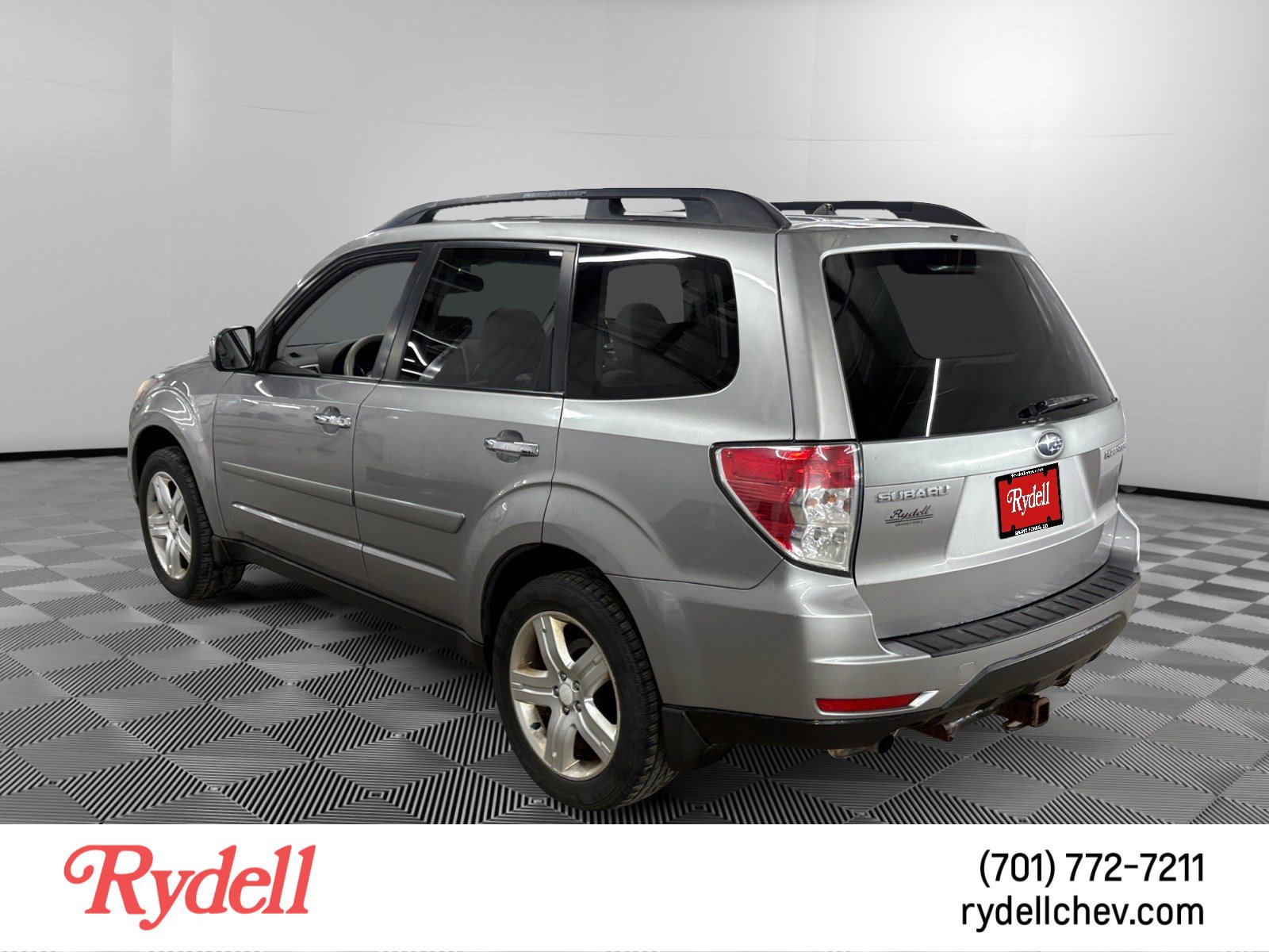 Used 2009 Subaru Forester 2.5X AWD/4WD image 3