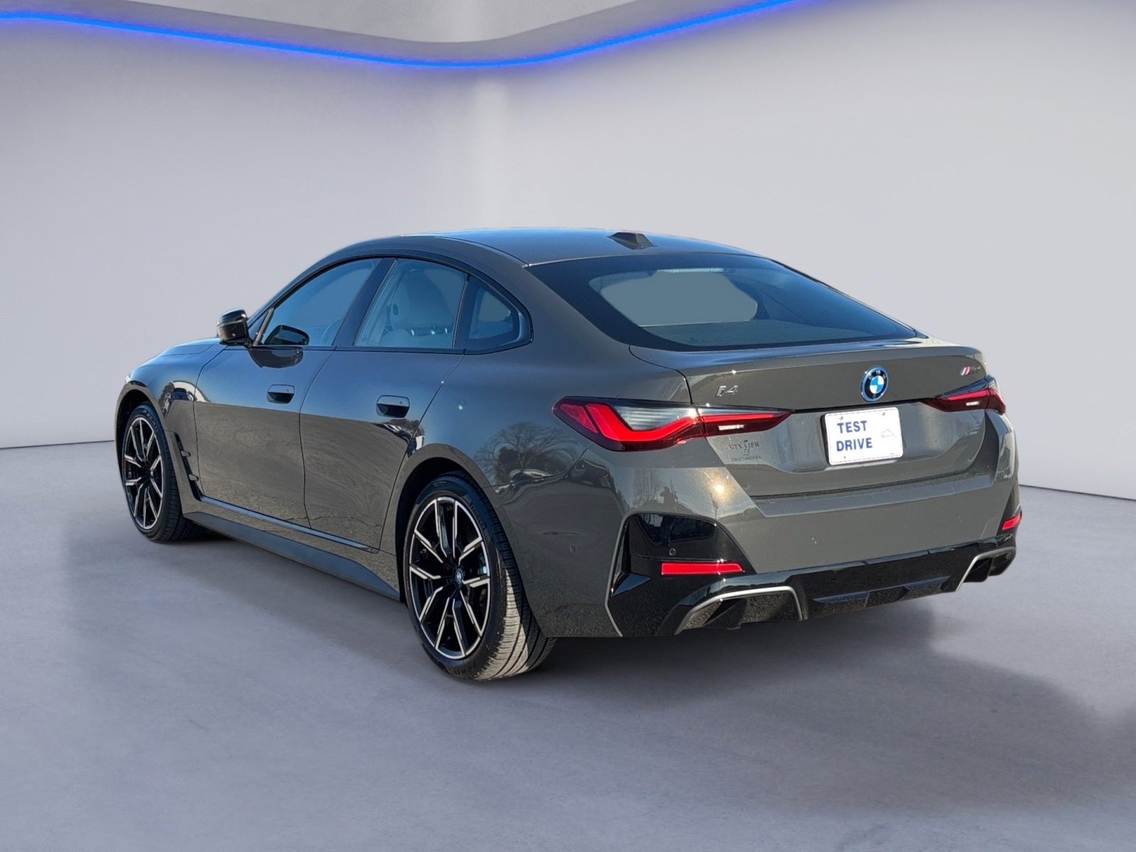 Used 2024 BMW i4 M50 image 11