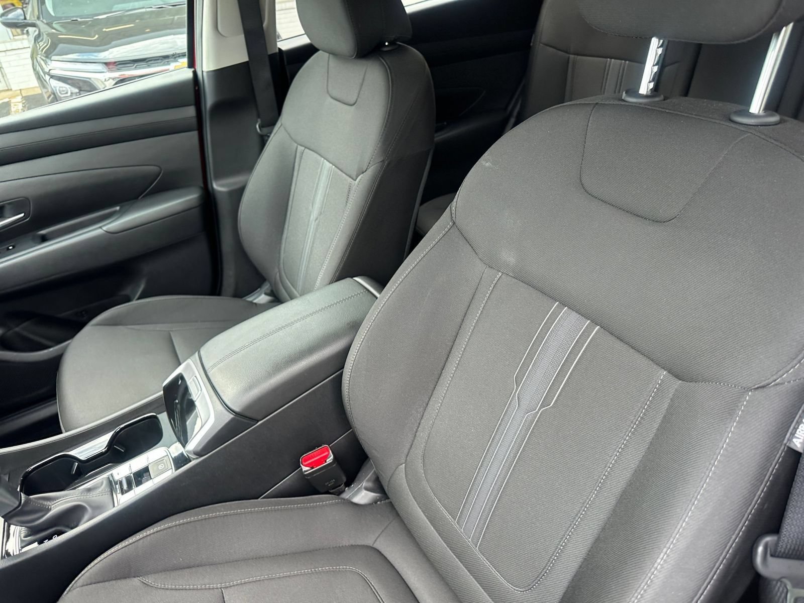 Used 2026 Hyundai Tucson SEL Plus FWD image 36