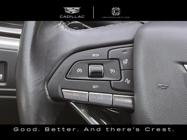 Certified 2024 Cadillac XT6 Premium Luxury w/ Technology Package FWD image 17