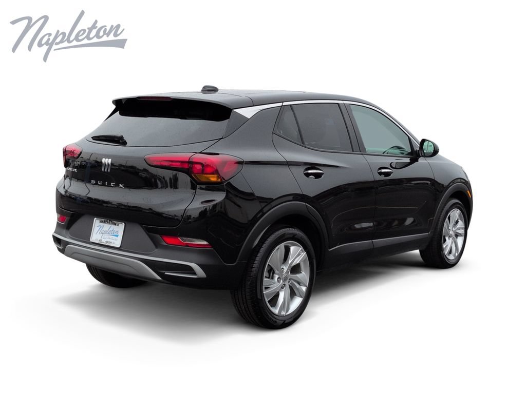 Used 2025 Buick Encore GX Preferred FWD image 6