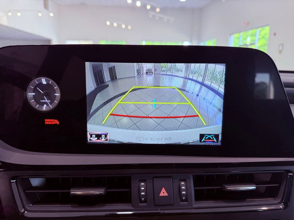 Certified 2022 Lexus ES 350 w/ Premium Package FWD image 24