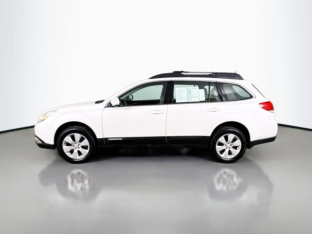 Used 2012 Subaru Outback 2.5i w/ Alloy Wheel Pkg image 4