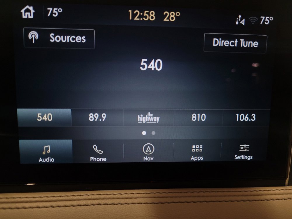 Used 2022 Lincoln Corsair AWD w/ Equipment Group 101A image 25