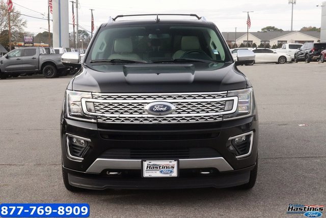 Used 2019 Ford Expedition Max Platinum image 2