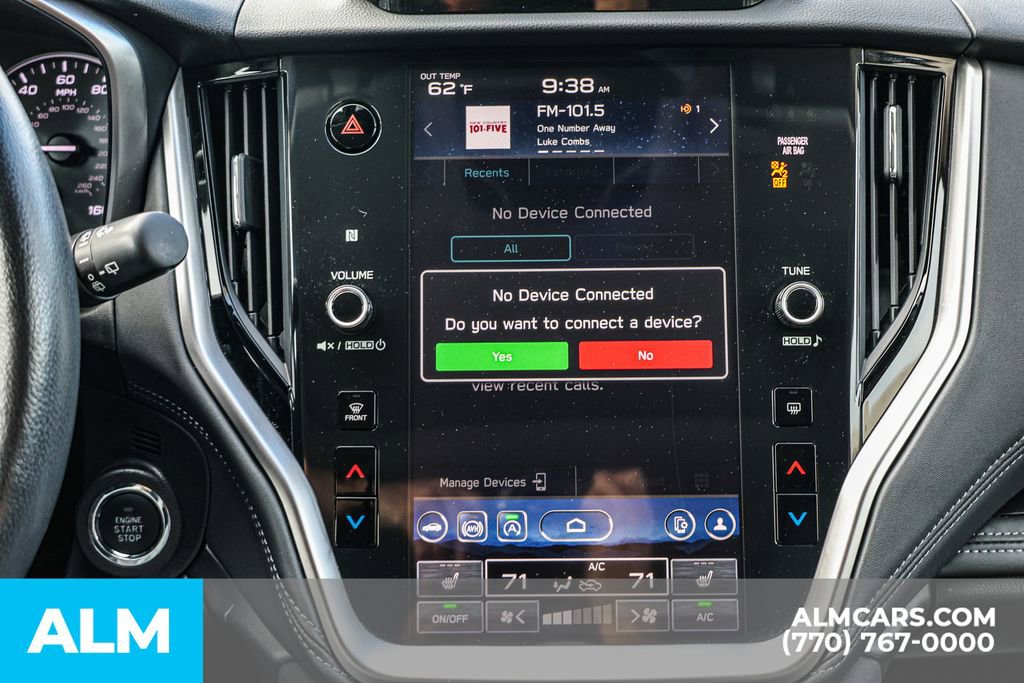 Used 2024 Subaru Outback Limited image 37