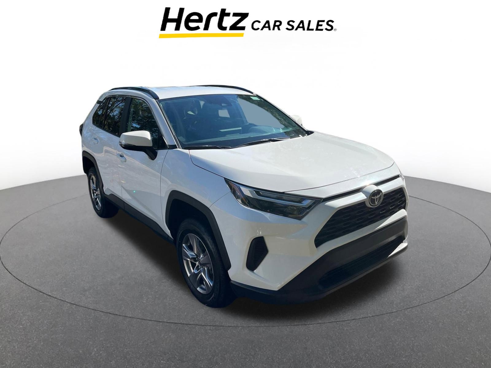 Used 2025 Toyota RAV4 XLE