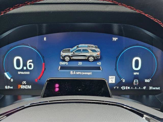 New 2026 Ford Explorer ST image 11