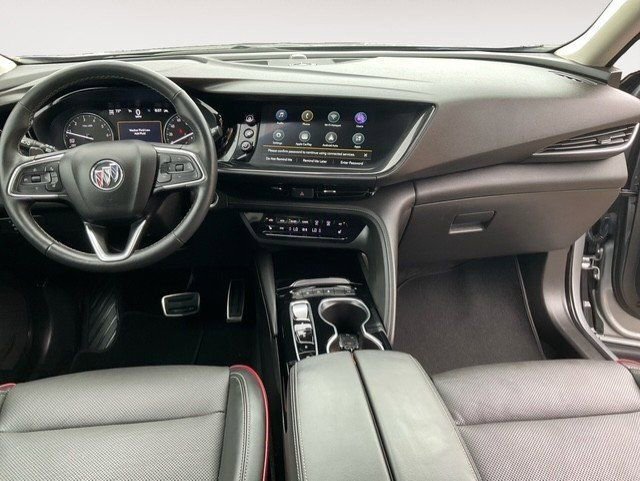 Used 2023 Buick Envision Essence w/ Sport Touring Package image 12