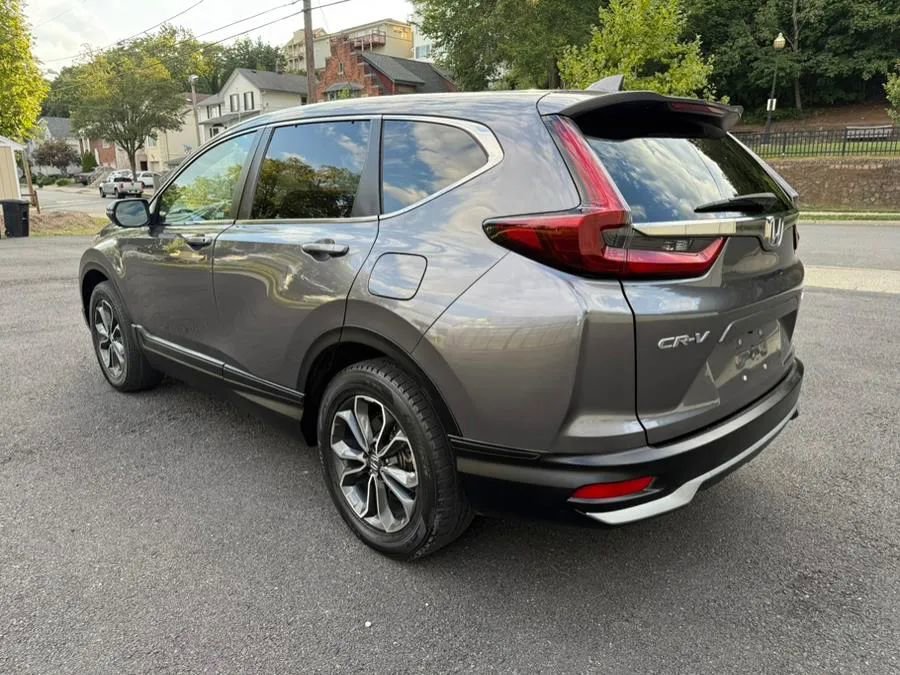 Used 2020 Honda CR-V EX image 4