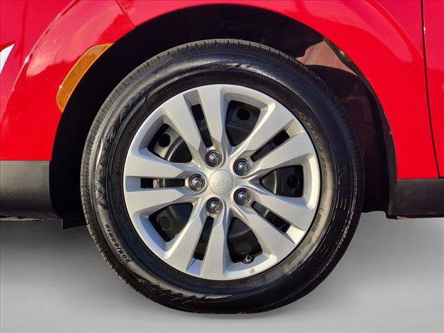 Used 2025 Kia Soul LX FWD image 22