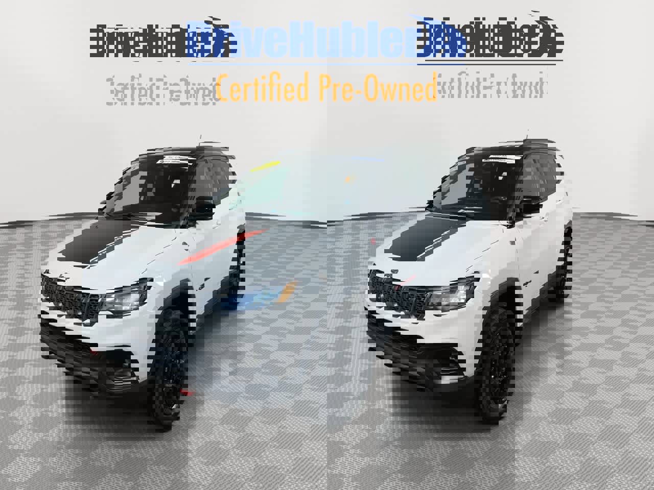 Used 2023 Jeep Compass Trailhawk image 6