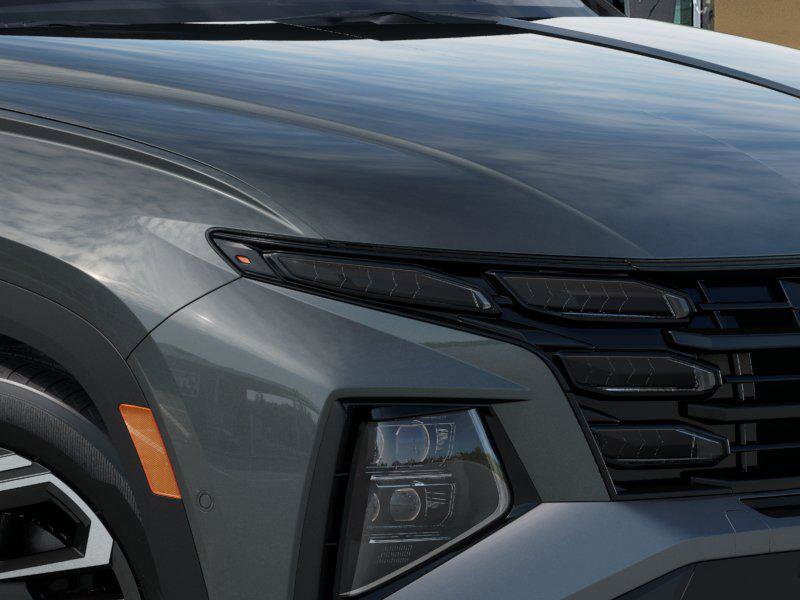 New 2025 Hyundai Tucson Limited image 9