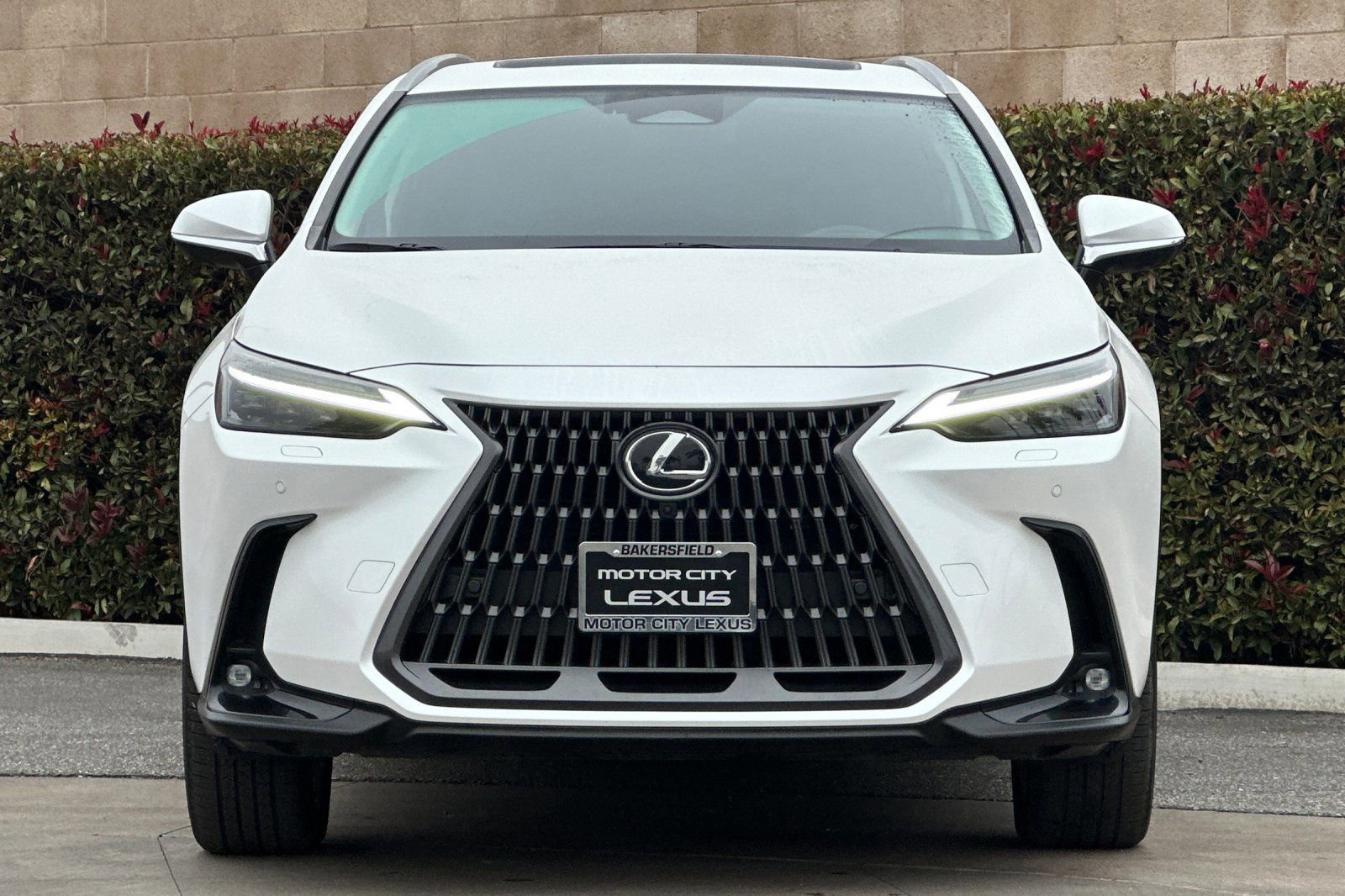 Used 2024 Lexus NX 450h+ AWD w/ Luxury Package image 10