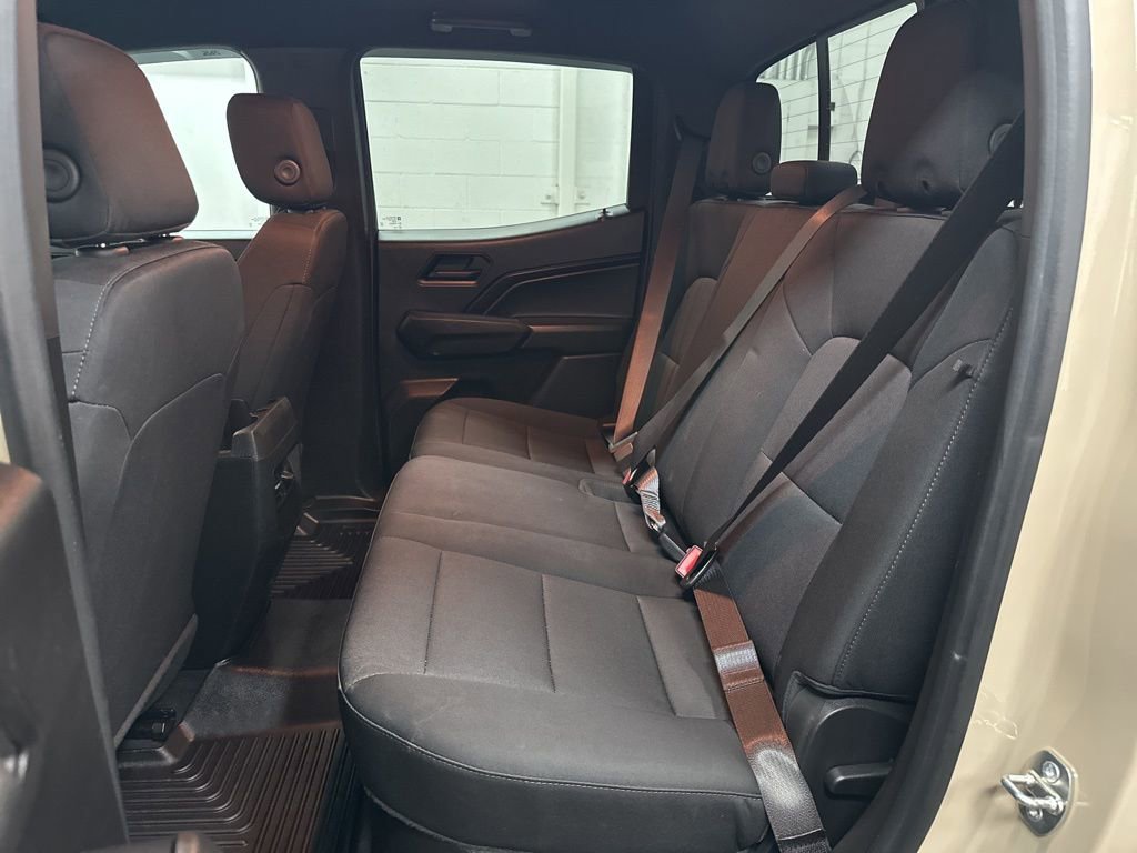 Used 2023 Chevrolet Colorado Trail Boss w/ Advanced Trailering Package AWD/4WD image 22