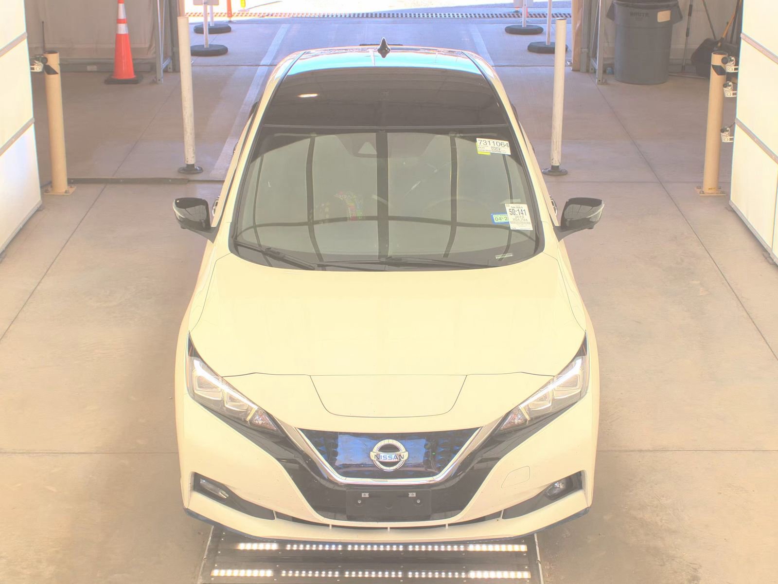 Used 2019 Nissan Leaf SL Plus image 2