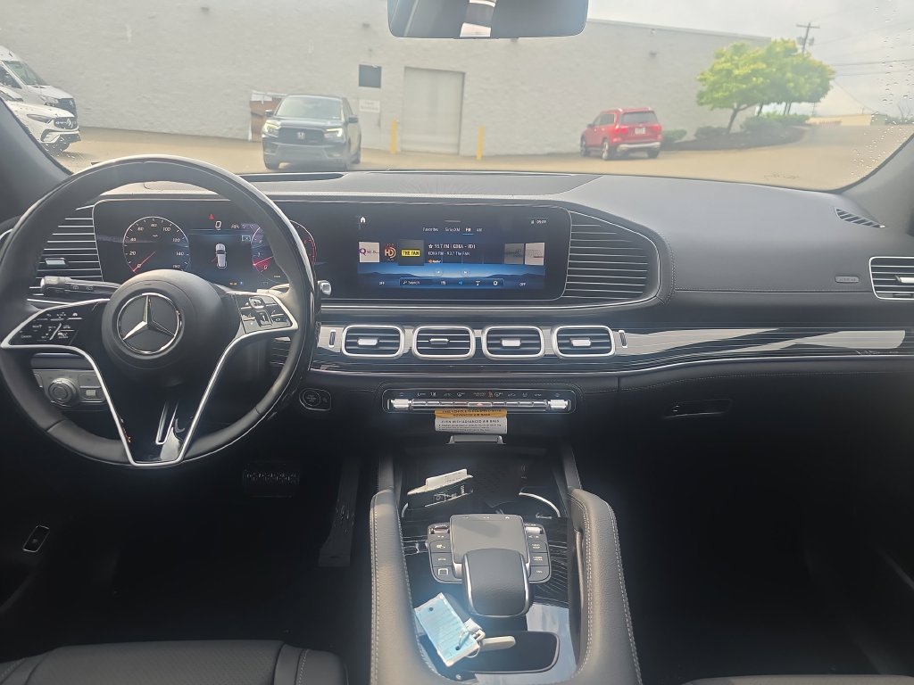 New 2026 Mercedes-Benz GLE 450 4MATIC image 12
