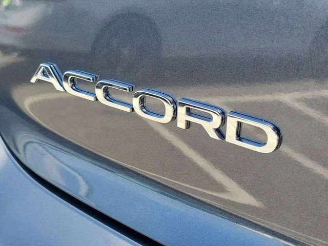 Certified 2025 Honda Accord SE image 7