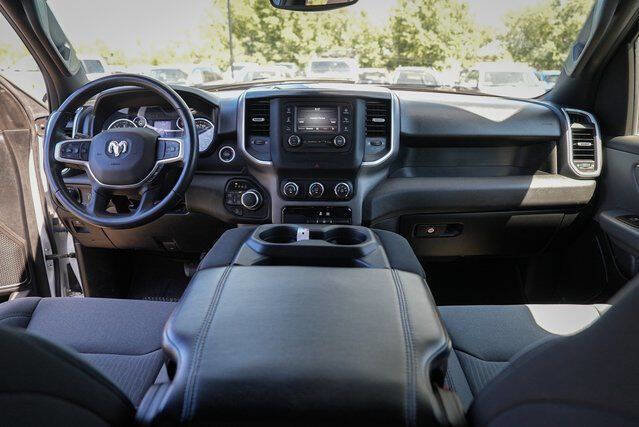 Used 2022 RAM 1500 Big Horn image 30