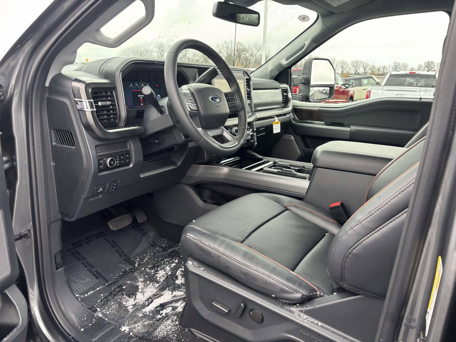 New 2026 Ford F250 Lariat image 26