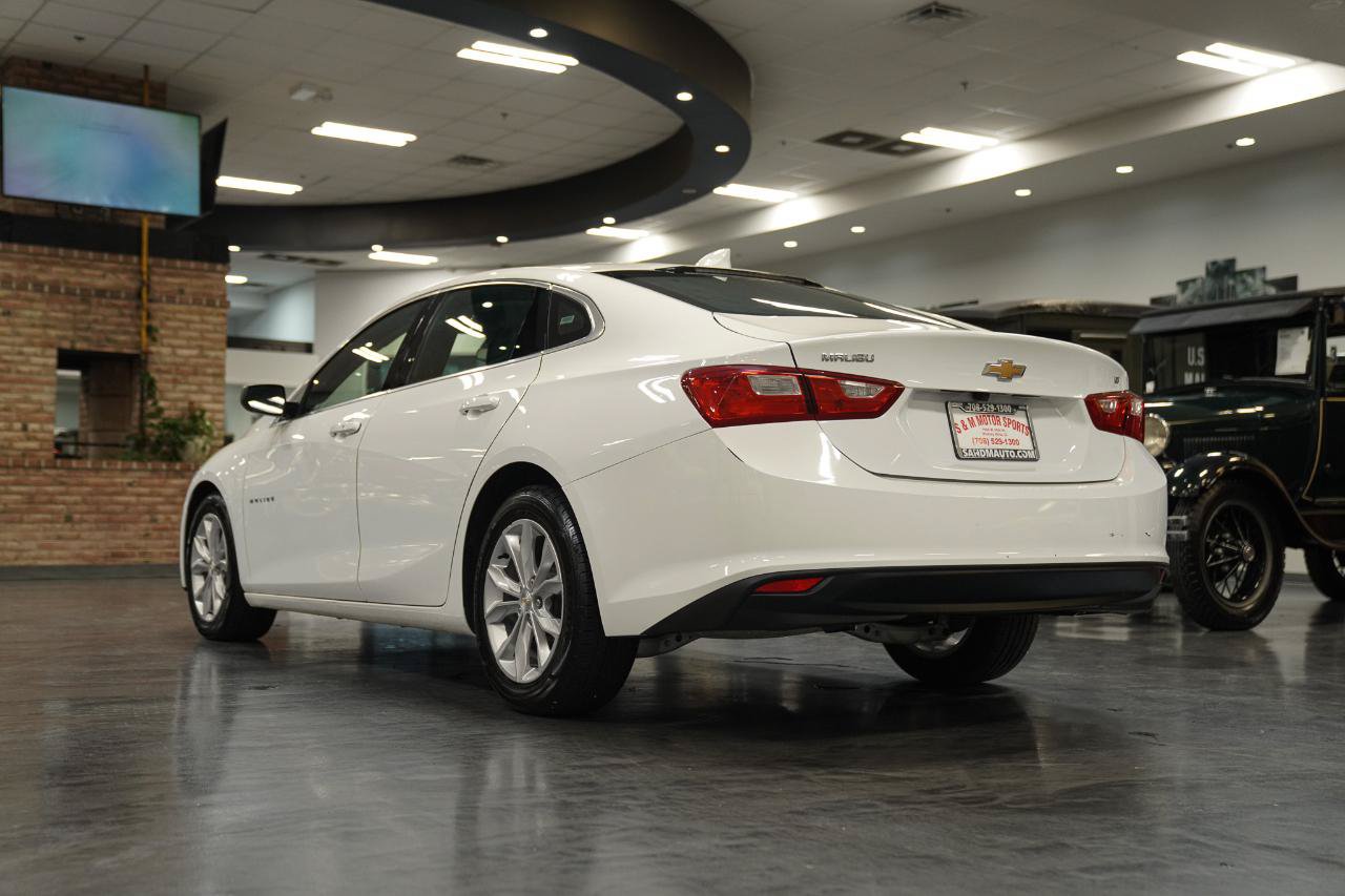 Used 2023 Chevrolet Malibu LT FWD image 15